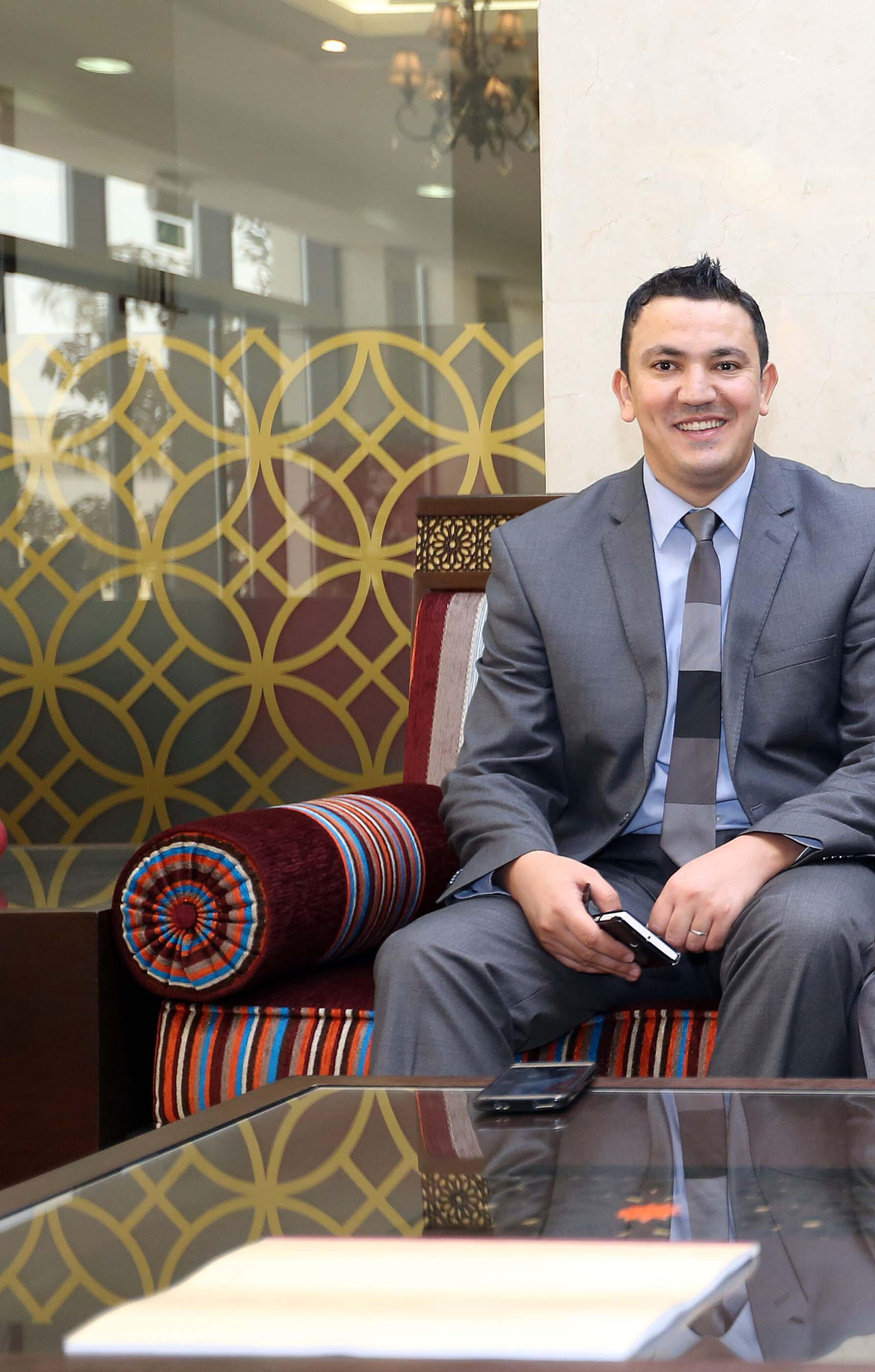 Ahmed Achour - Founder of Achour Cross-Border E-Commerce Ahmed Achour, former Qatar Government Media Analyst and Founder of Achour Cross-Border E-Commerce Agency, is helping GCC brands expand to European marketplaces.
